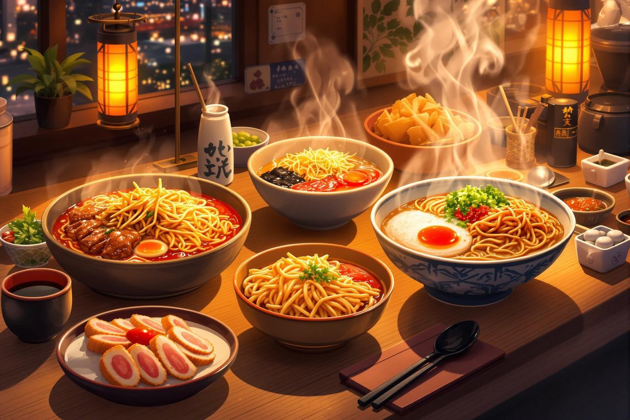 深夜食堂 · 美食番精选 - 歪歪漫画网精选片单 深夜食堂 · 美食番精选 - 歪歪漫画网片单封面