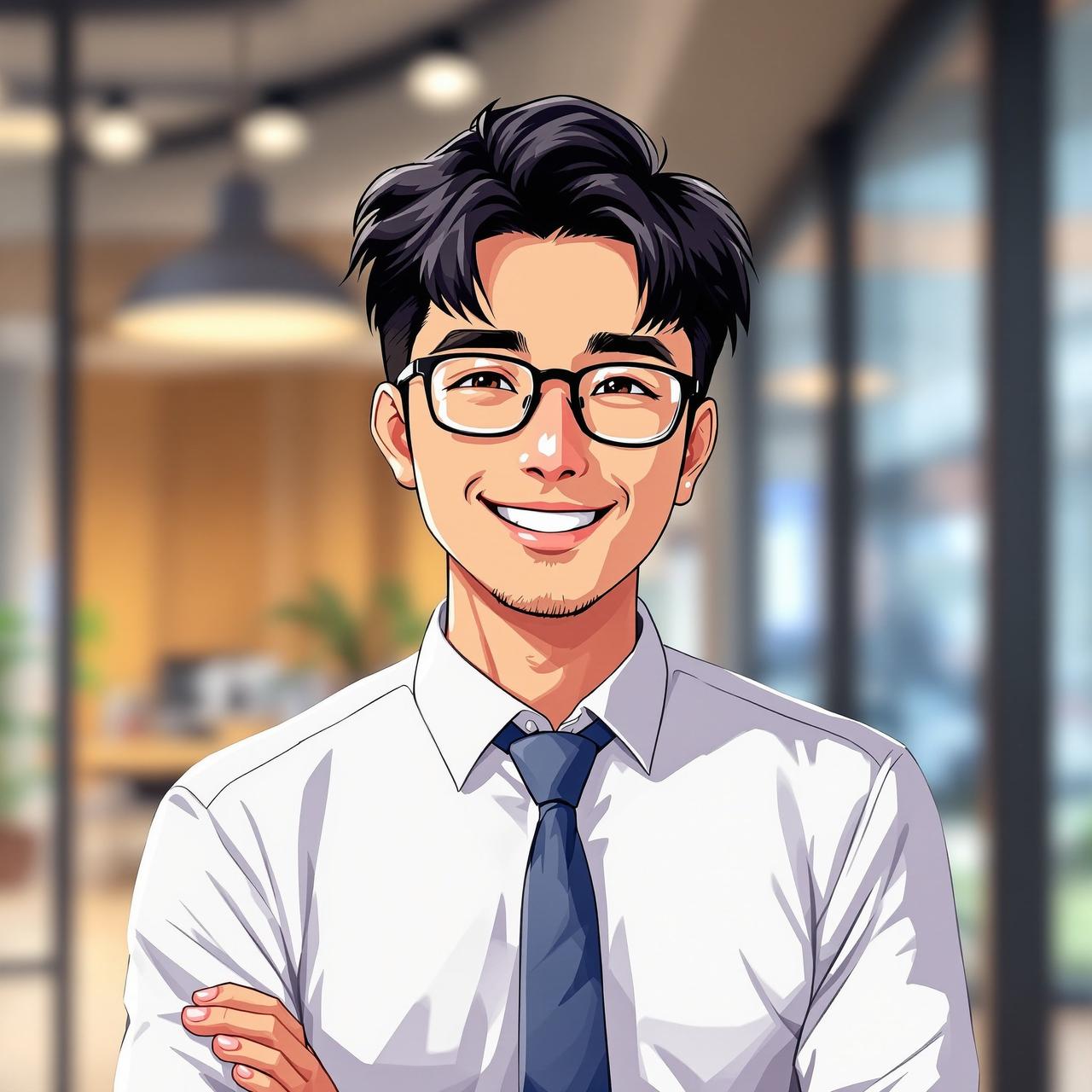林皓月 - 创始人 & CEO 林皓月 - 歪歪漫画网团队成员